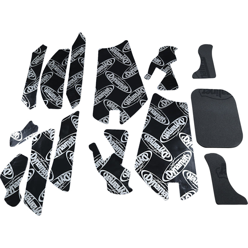 Klock Werks Dynamat Sound Control Kit - KWS-01-0414 For Harley Road Glide 2015-2025