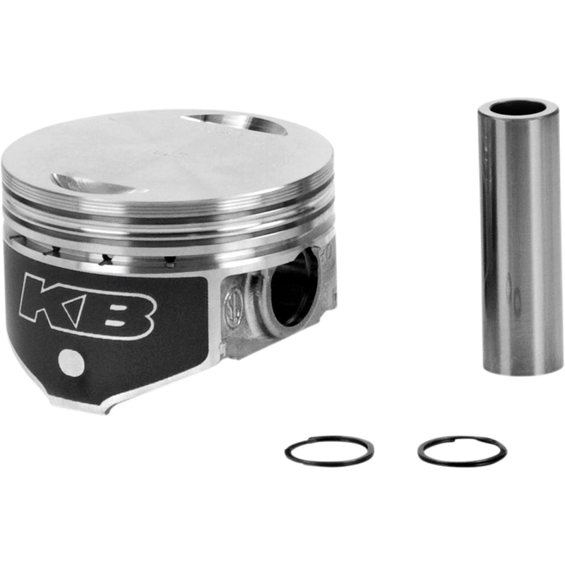 KB Performance Piston Kit - KB425C.STD For Harley Motorcycles 1999-2006