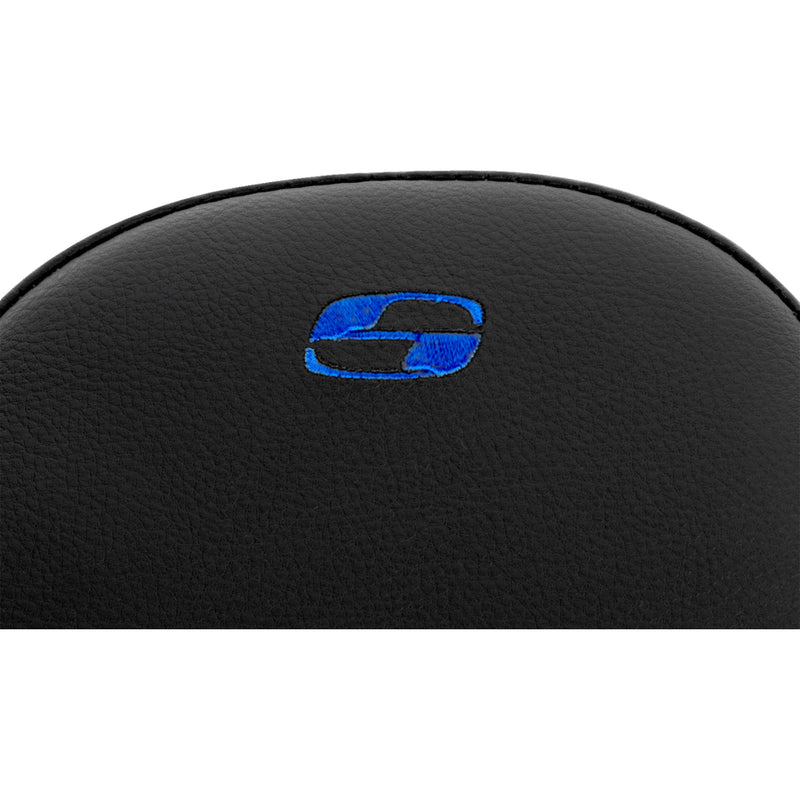 Saddlemen Step-Up Seat - 808-07B-17201 For Harley Touring 2008-2023