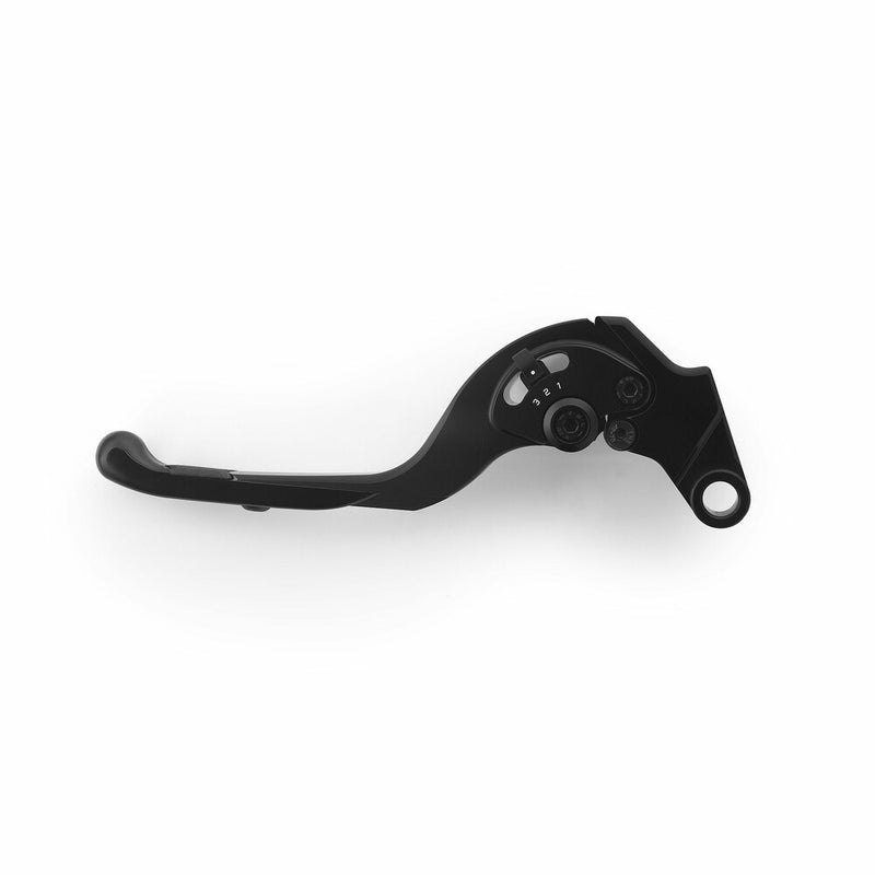 Rizoma Adjustable Plus Clutch Lever Black Each - LCX710B BMW S1000RR / 1000 / M1000RR 2019-2022