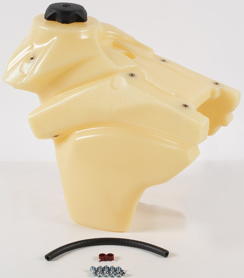 Ims Products Inc. Fuel Tank Natural 3.3 GAL - 113331-N2 KTM Dirt Bikes 2011-2016