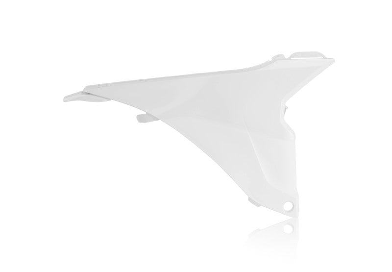 Acerbis 2314290002 13-16 KTM SX125/150/SX250/XC/ Sx-f/xc-f Airbox Cover - White - Photo - Primary