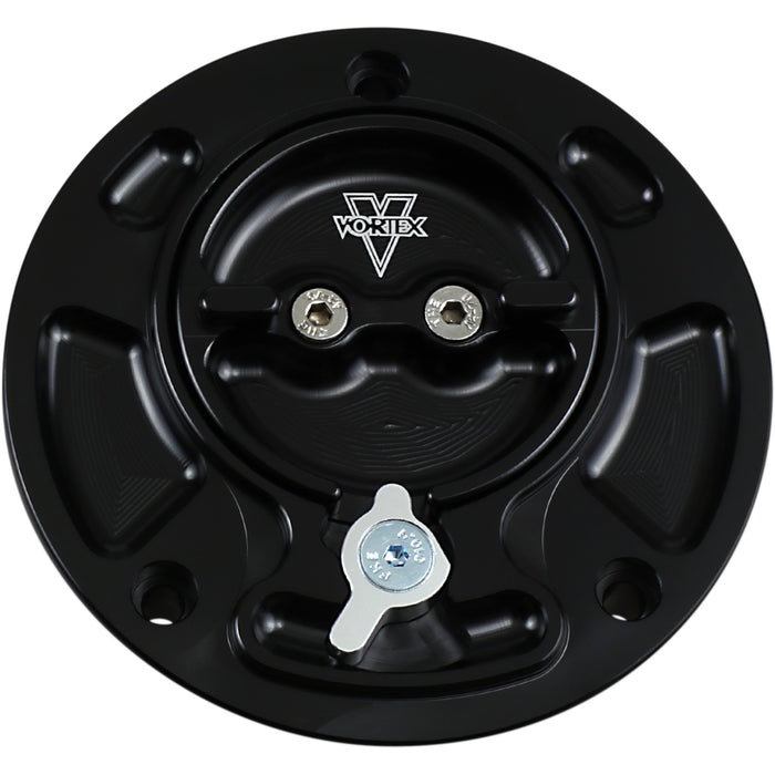 VORTEX 0703-0438 GC520K V3 Fuel Cap black - suzuki