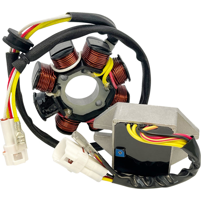 RICK'S MOTORSPORT ELECTRIC 2112-1810 14-99-902H Lithium-Ion Compatible Charging Kit ktm