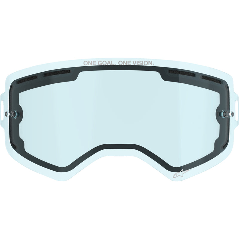 ALPINESTARS GOGGLES Supertech Goggle Dual Lens
