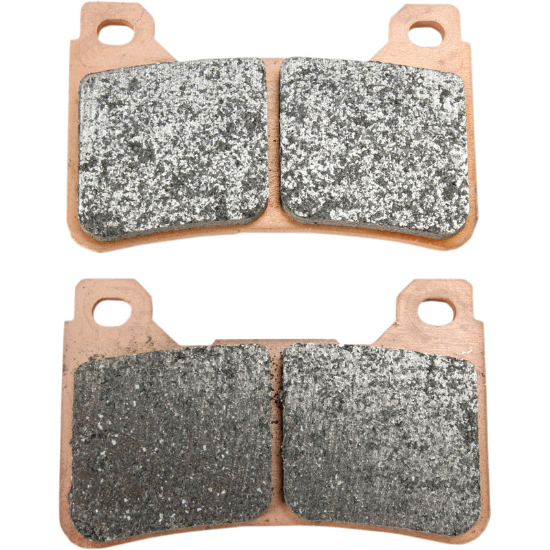 EBC 1721-1807 GPFAX390HH Sintered Road Race "GPFAX" Brake Pads Sintered Road Race Brake Pads