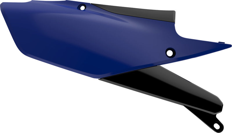 Polisport Side Panels Blue - 8419900001 Yamaha YZ 450 / YZ 250 2018-2023