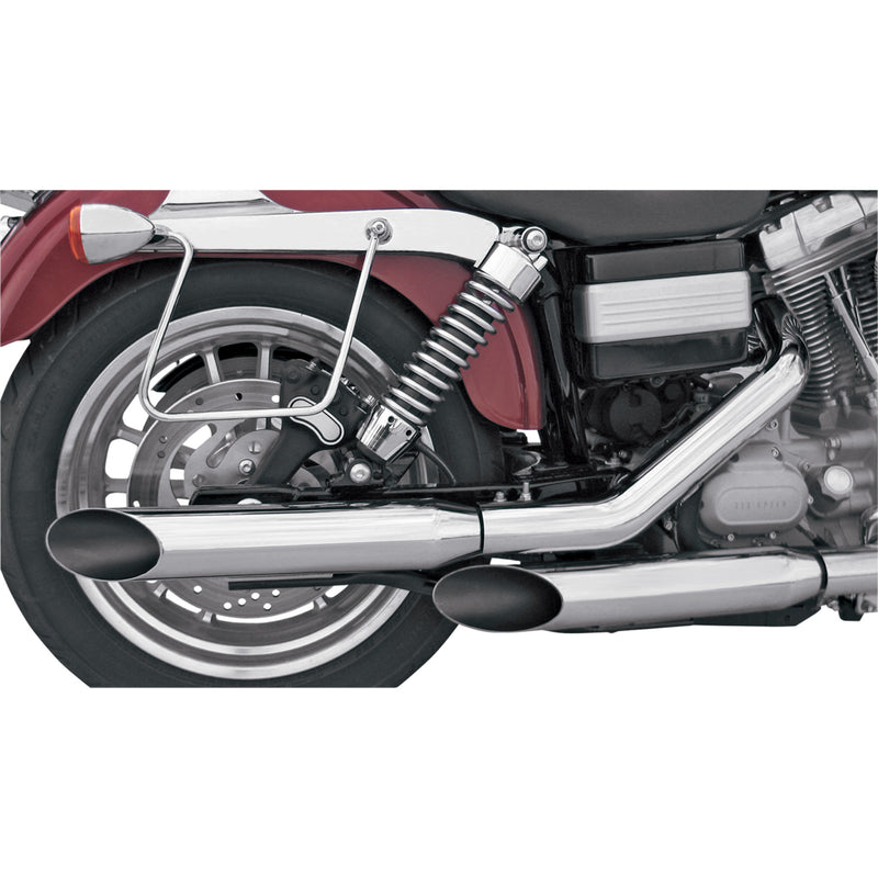 Khrome Werks HP-Plus® Muffler - 202310A For Harley Motorcycles 2017-2026