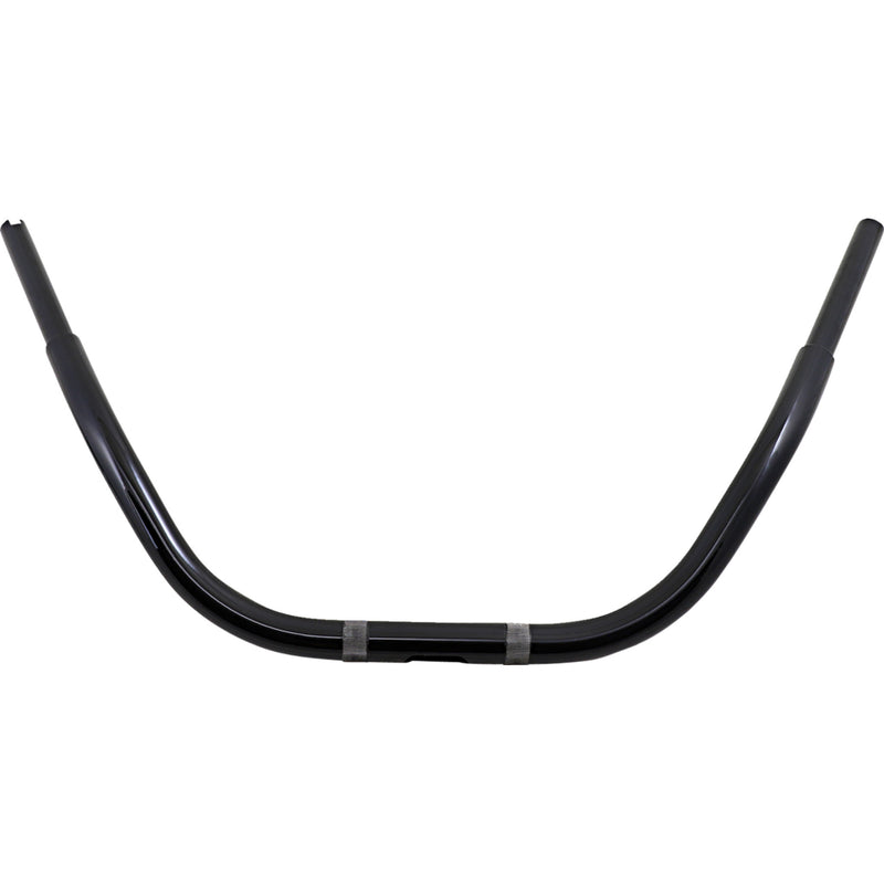 Klock Werks Prairie Handlebar Prairie Black - KWH-04-0569 For Indian 2018-2022