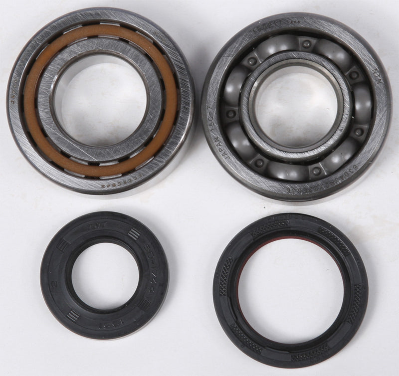 Pro X Crankshaft Bearing & Seal Kit - 23.CBS61003 For KTM 85 (17/14) / SX 105 / SX 85 2003-2022 | Husqvarna TC 85 2014-2023