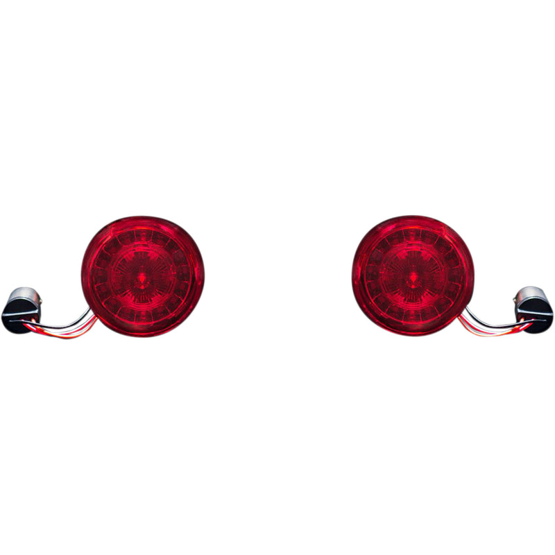 Custom Dynamics Turn Signal Assembly - PB-RR-1157 For Harley Motorcycles 2007-2025