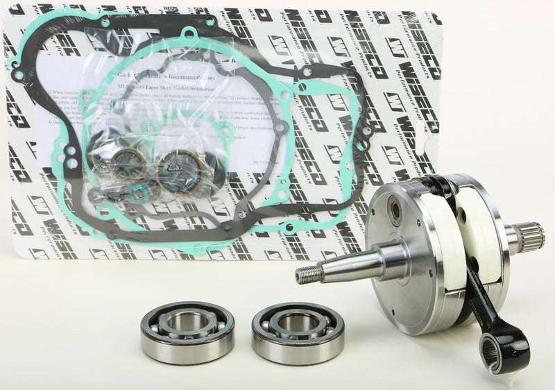 Wiseco Bottom END Kit - WPC128B Kawasaki KX 250 1992-2001