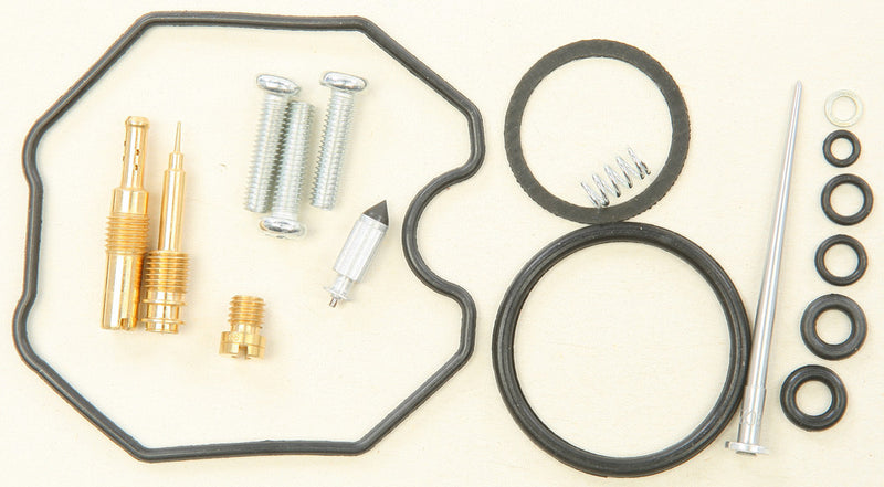 All Balls Carburetor Repair Kit - 26-1321 Honda Recon 4x2 / TRX250TE FourTrax Recon / TRX250TM FourTrax Recon / TRX250TM Recon 2005-2009