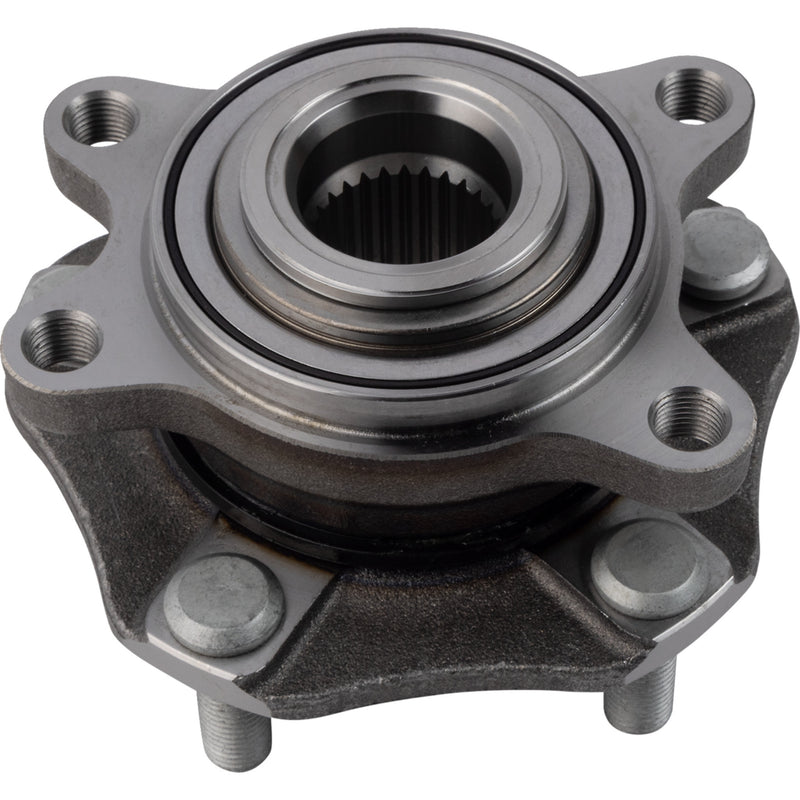 MOOSE OFFROAD 0215-1256 25-1822 Wheel Bearing Kit front/rear