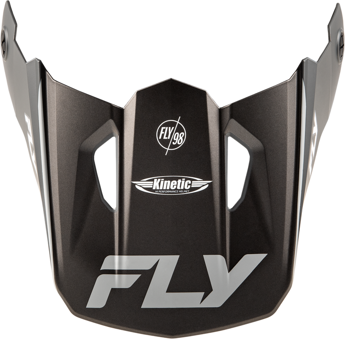 Fly Racing Kinetic Helmet Visor (2025)