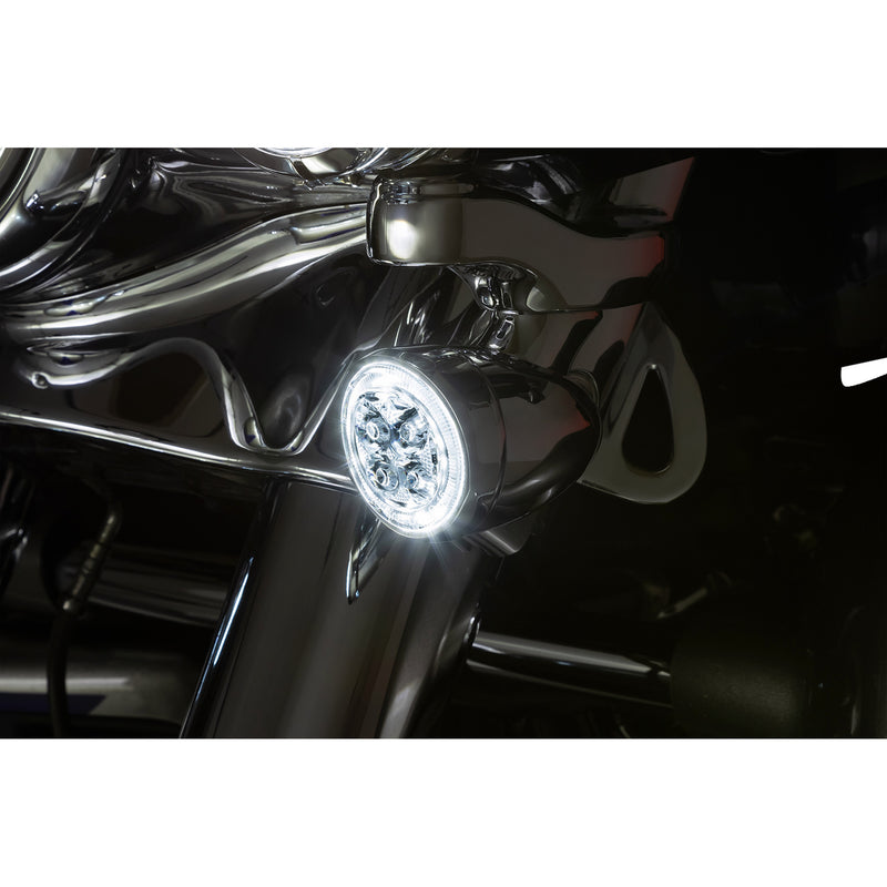 Ciro Fang® Turn Signal Insert - 45403 For Harley Touring 2006-2023