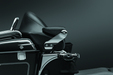 Kuryakyn 8958 Stealth Passenger Armrests 97-13 Touring Models Chrome - User 1