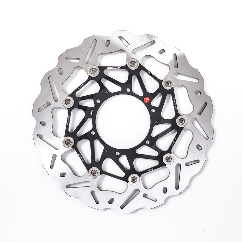 Braking 32-6647L WK047L SK2 DIRECTIONAL ROTOR LEFT
