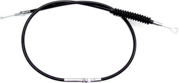 Motion Pro Black Vinyl Clutch LW Cable - 06-0165 For Harley Low / Sport / Super 1987-1994
