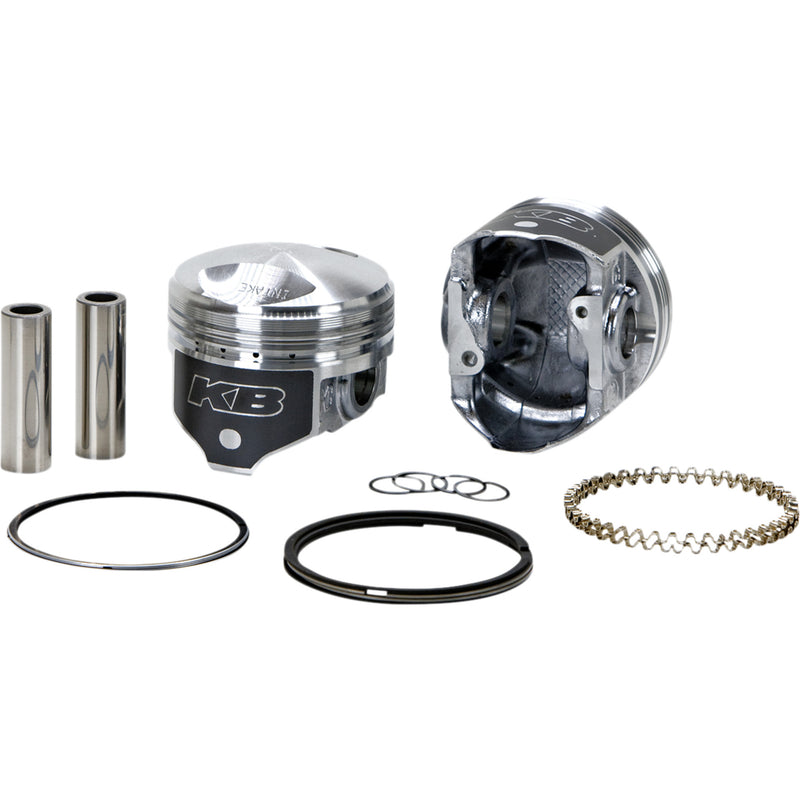 KB Performance Piston Kit - KB297.STD For Harley Motorcycles 1978-1984