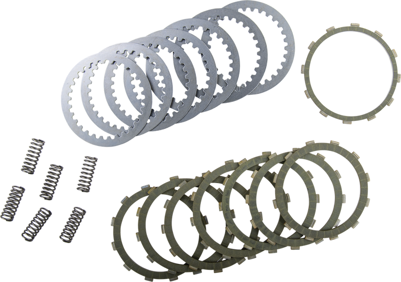 Harddrive 820-144433 HDK7001 PERFORMANCE CARBON CLUTCH KIT INDIAN