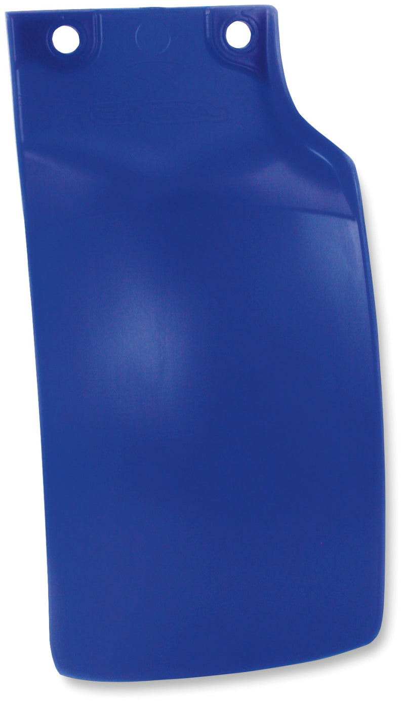 Cycra 1CYC-3877-62 03-10 Yamaha WR250F Mud Flap - Blue - User 1