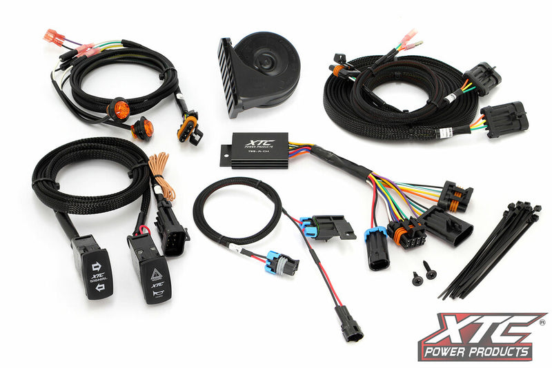 Xtc Power Products Self Cancelling T S Kit - ATS-YAM-WOL Yamaha Wolverine 2017