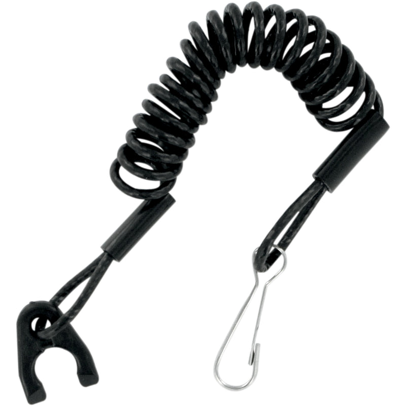 PRO DESIGN PD150BLK PD150BLK Replacement Lanyard Replacement ATV Lanyard - Black