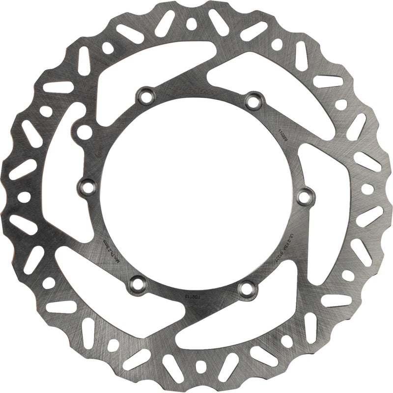 Moto-Master Nitro Brake Rotor - 110359-PU For KTM Dirt Bikes 1989-2024 | Husaberg Dirt Bikes 1999-2014 | Gas Gas Dirt Bikes 2021-2024