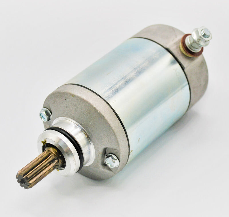 Rick's Motorsport Electric Starter Motor - 61-330 Suzuki 400 / 400Z QuadSport 4x2 / 400SM 2000-2009