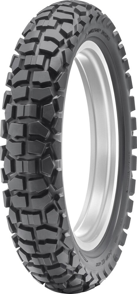 Dunlop 873-0761 45154388 D605 Tire - SpazCycle