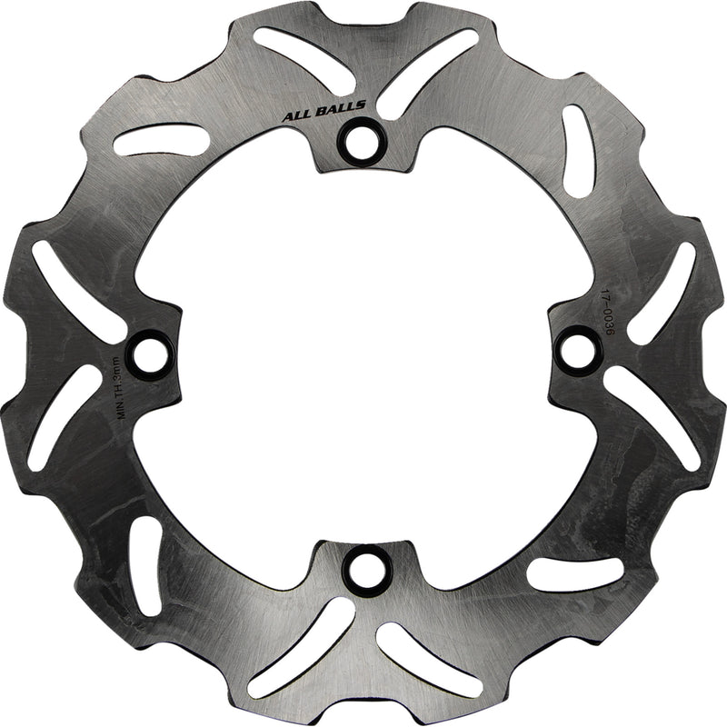 All Balls Brake Rotor - 18-0036 Honda CR250R / CR125R 1997-2001