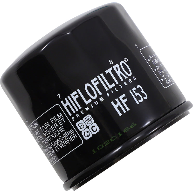 Hiflofiltro Oil Filter - HF153 Ducati Motorcycles 1979-2024