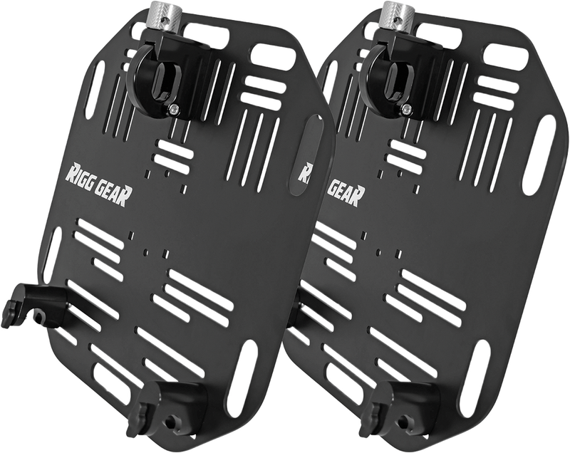 Nelson Rigg 270-3135 RG-2050 TRAILS END ADV SADDLEBAGS 25L PER BAG BLACK