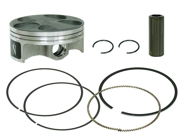 Namura Piston Kit HC Forged 76.94/Standard 13.5:1 GAS - FX-40033 Yamaha WR 250 / YZ 250 2005-2013