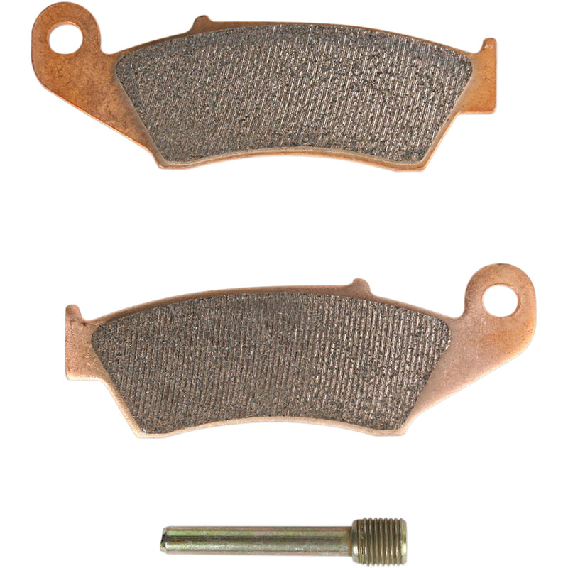 EBC Brake Pad - MXS185 For Beta Dirt Bikes 2005-2025 | Gas Gas Dirt Bikes 1999-2015 | Kawasaki Dirt Bikes 1993-2024 | Yamaha Dirt Bikes 1998-2021