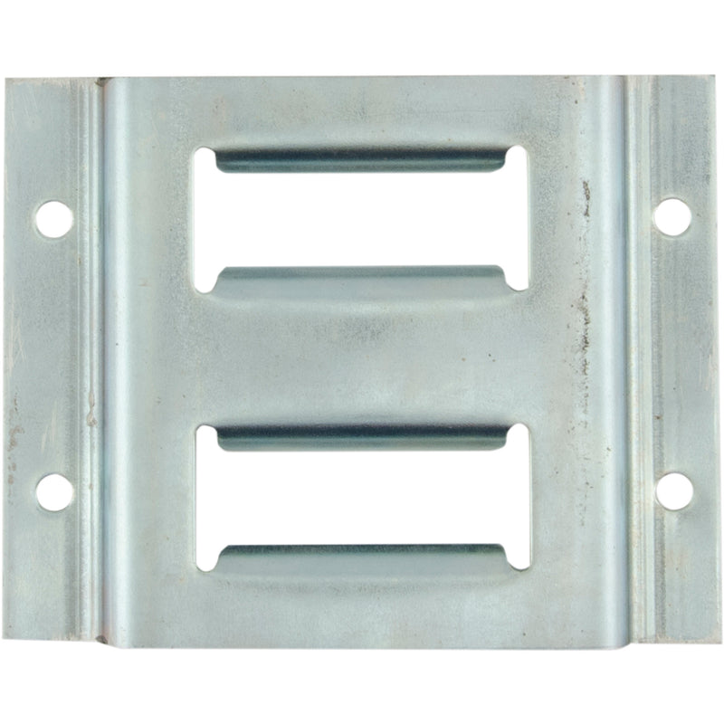 ERICKSON 3920-0414 19145 E-Track 2 slot  - 4" - 6000 lb