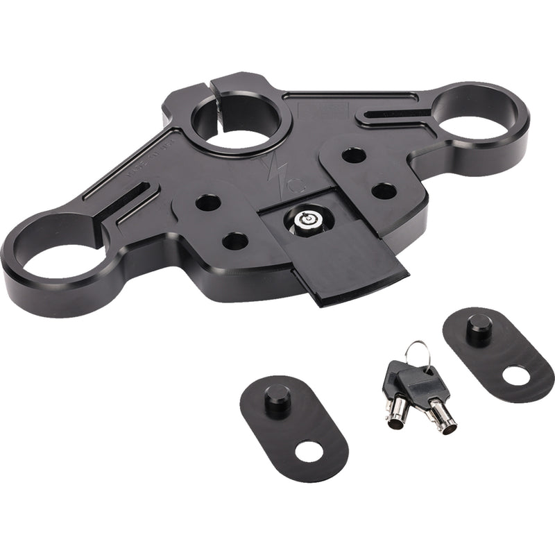 Thrashin Supply Co. Triple Tree - TSC-2912-1 For Harley Road Glide 2015-2023