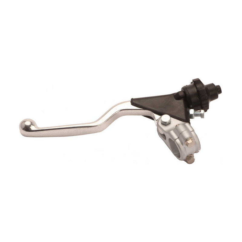 Rfx Clutch Lever Assembly Silver - FXCA 10200 55SV Honda CR125R / CR250R / CRF250R 2010-2017