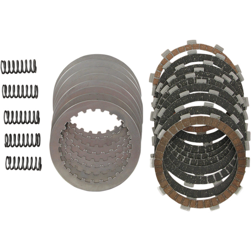 Dp Brakes Dpsk-F Series Clutch Kit - DPSK216F Suzuki 600 2001-2003