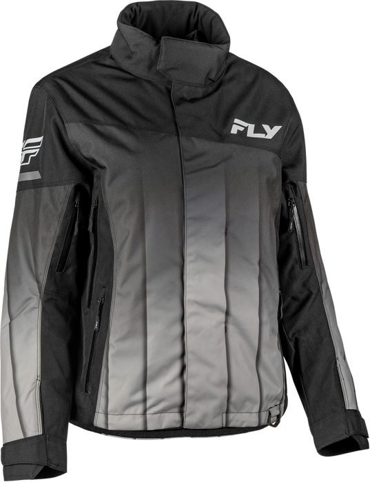 Fly Racing 470-45203X 470-45203X WOMEN'S SNX PRO JACKET BLACK 3X