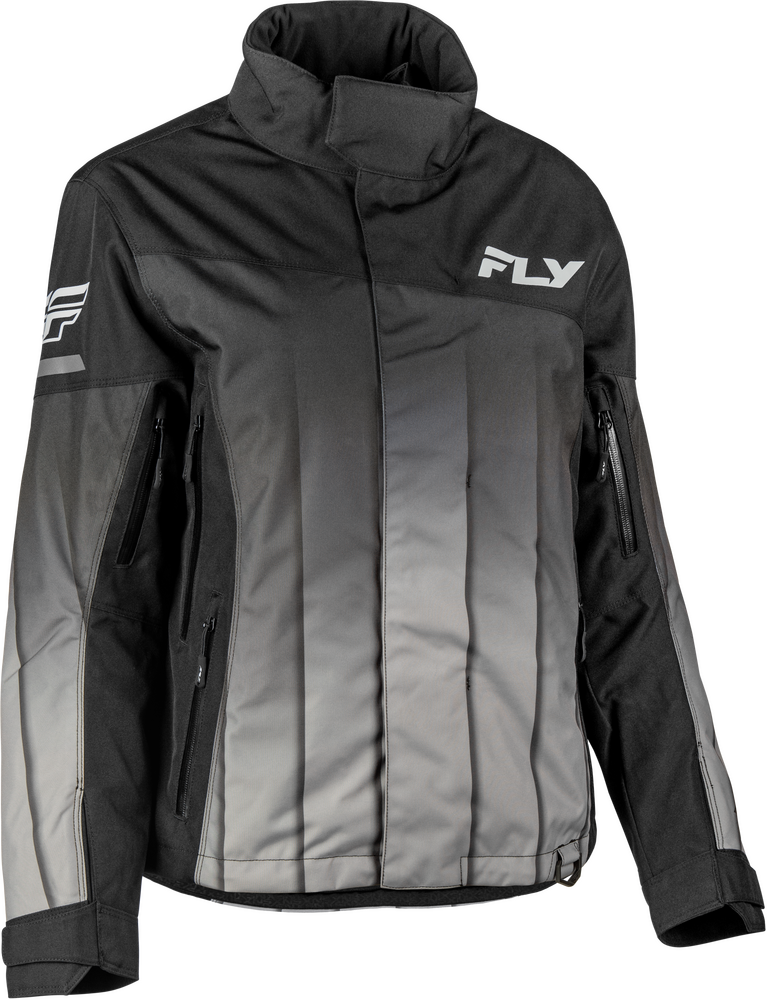Fly Racing 470-4520M 470-4520M WOMEN'S SNX PRO JACKET BLACK MD