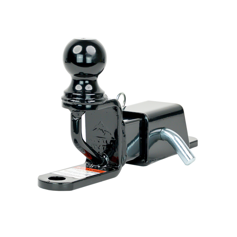 Atv Tek 45-2650 TRH1 RECEIVER HITCH W/BALL