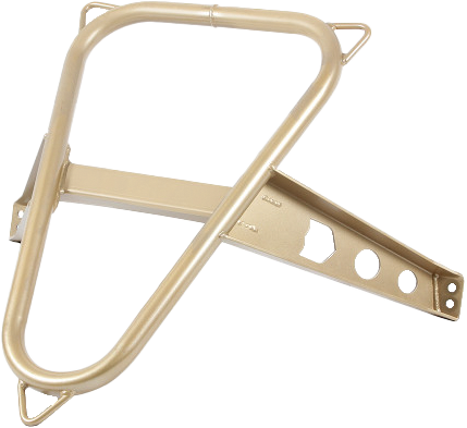 Pro Armor Spare Tire Mount Gold Matte POL - P141U300GM Polaris RZR 2014-2021