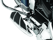 Kuryakyn 5792 Phantom Floorboards Chrome - User 1