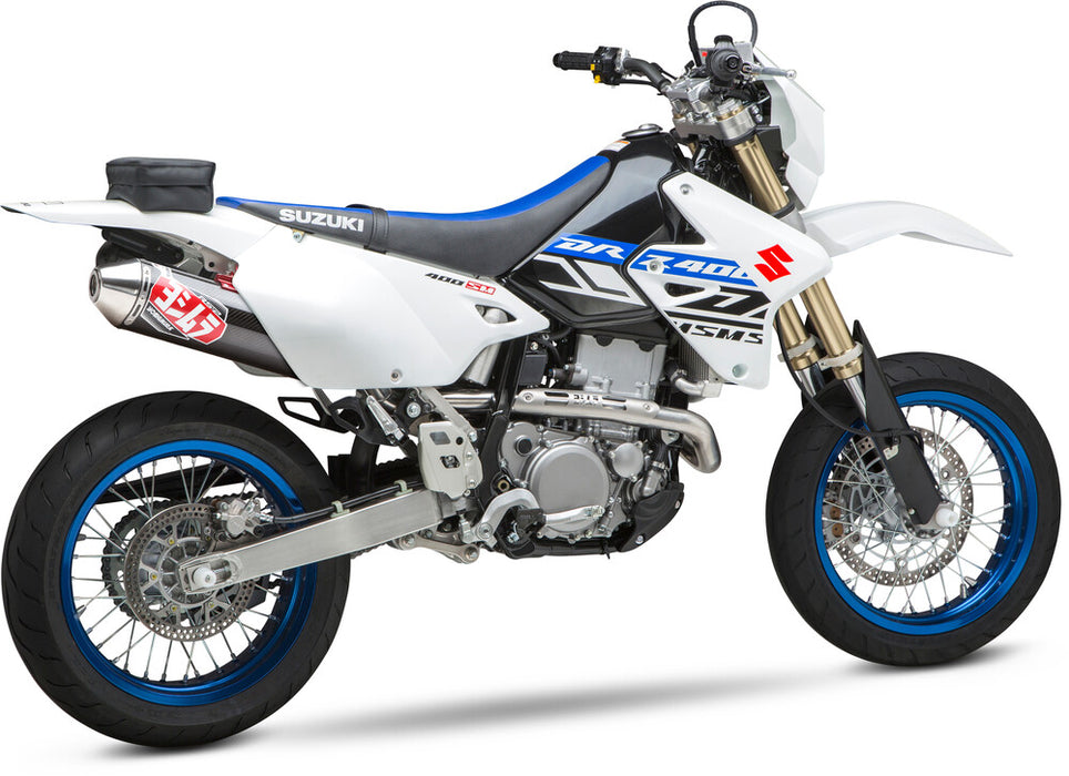 Yoshimura 960-2412 216600C250 EXHAUST STREET RS-2 FULL-SYS SS-CF-SS