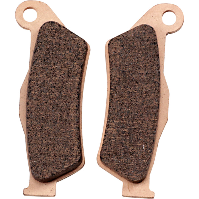 GALFER 1721-2371 FD186G1371 HH Sintered Brake Pads