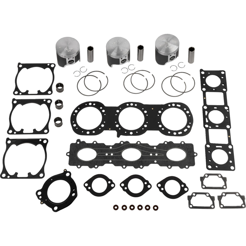 Wsm Platinum Series Rebuild Kit - 010-824-10P Yamaha WaveRunner GP1300R 2003-2008