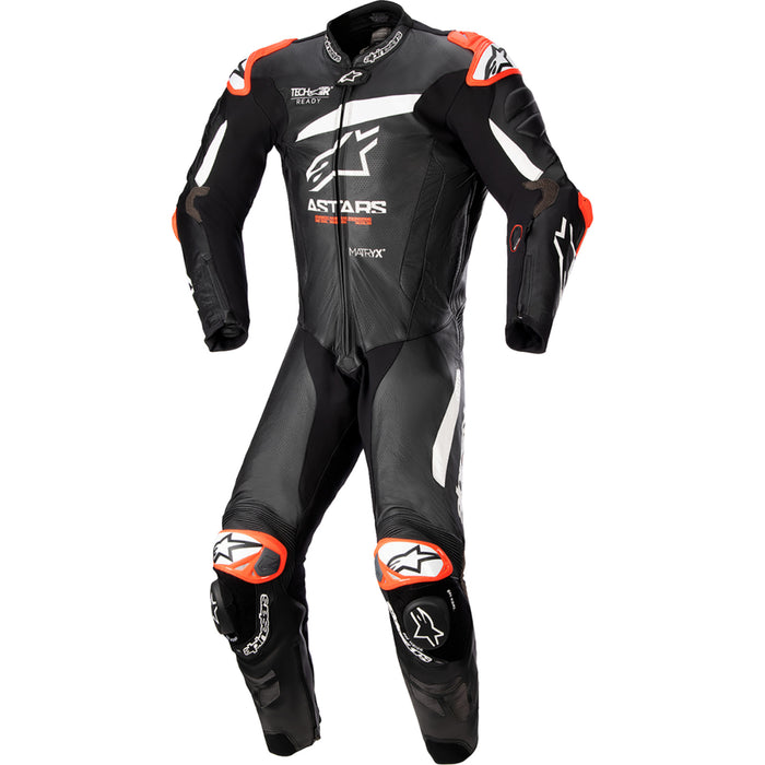 ALPINESTARS 2801-1552 31505231256 GP Plus v4 Leather Suit black/white - us 46 / eu 56