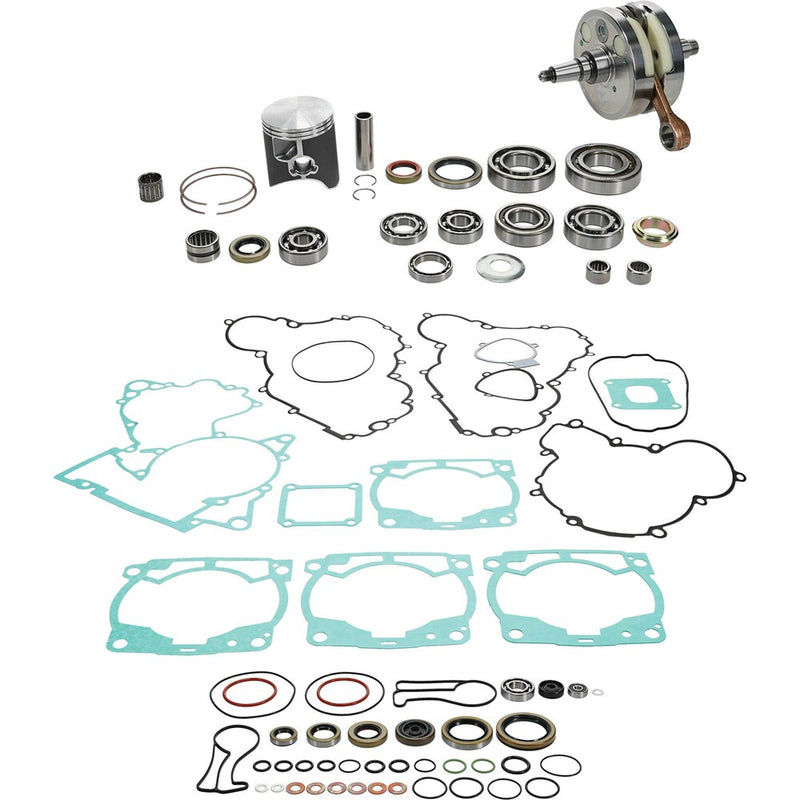 Vertex Complete Engine Rebuild - WR00072 For Husqvarna TE 250 / TE250i 2017-2019 | KTM XC 250 2018-2019
